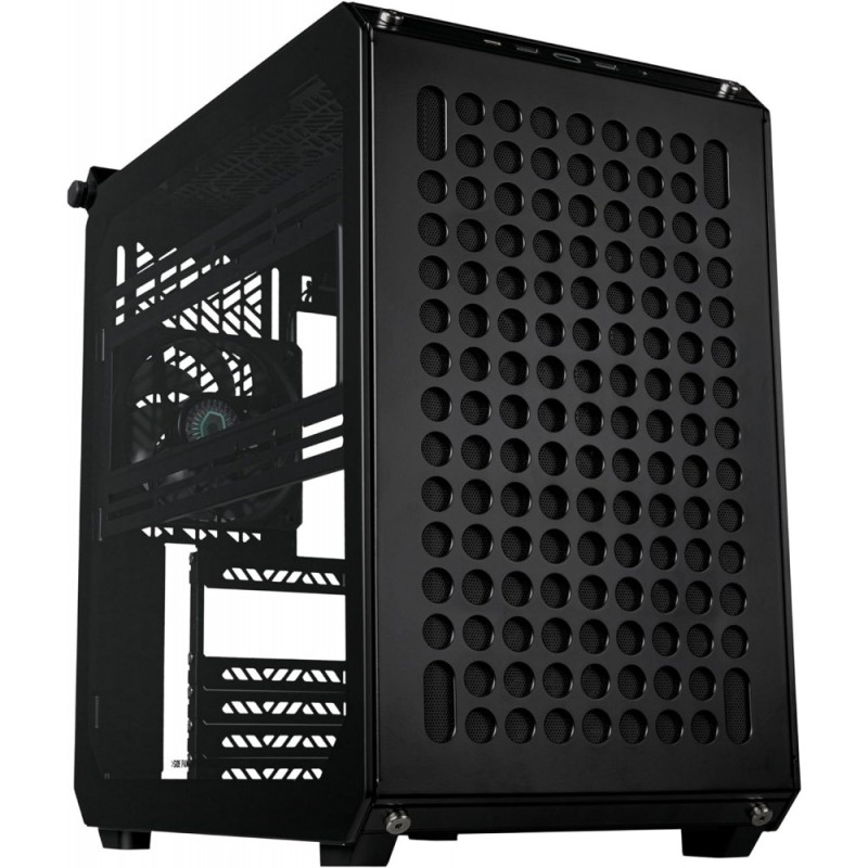 Cooler Master QUBE 500 FLATPACK BLACK Cooler Master QUBE 500 FLATPACK BLACK