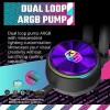 CoolerMaster MasterLiquid PL360 FLUX 30th Edition CoolerMaster MasterLiquid PL360 FLUX 30th Edition