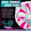 Cooler Master HAF 500 White Cooler Master HAF 500 White