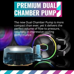 CoolerMaster MasterLiquid PL360 FLUX White