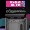 Cooler Master TD300 Mesh Micro-ATX Tower Cooler Master TD300 Mesh Micro-ATX Tower