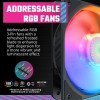 Cooler Master TD300 Mesh Micro-ATX Tower Cooler Master TD300 Mesh Micro-ATX Tower