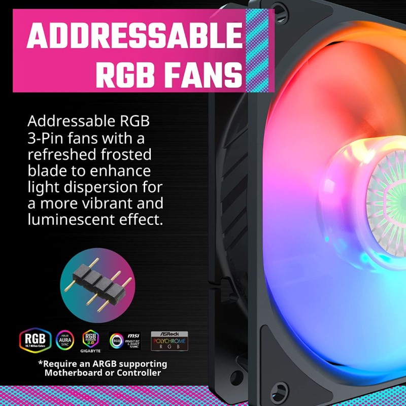 Cooler Master TD300 Mesh Micro-ATX Tower Cooler Master TD300 Mesh Micro-ATX Tower