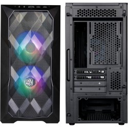 Cooler Master TD300 Mesh Micro-ATX Tower