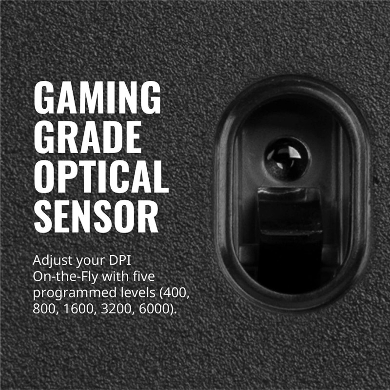 Cooler Master CM110 Gaming Mouse Cooler Master CM110 Gaming Mouse