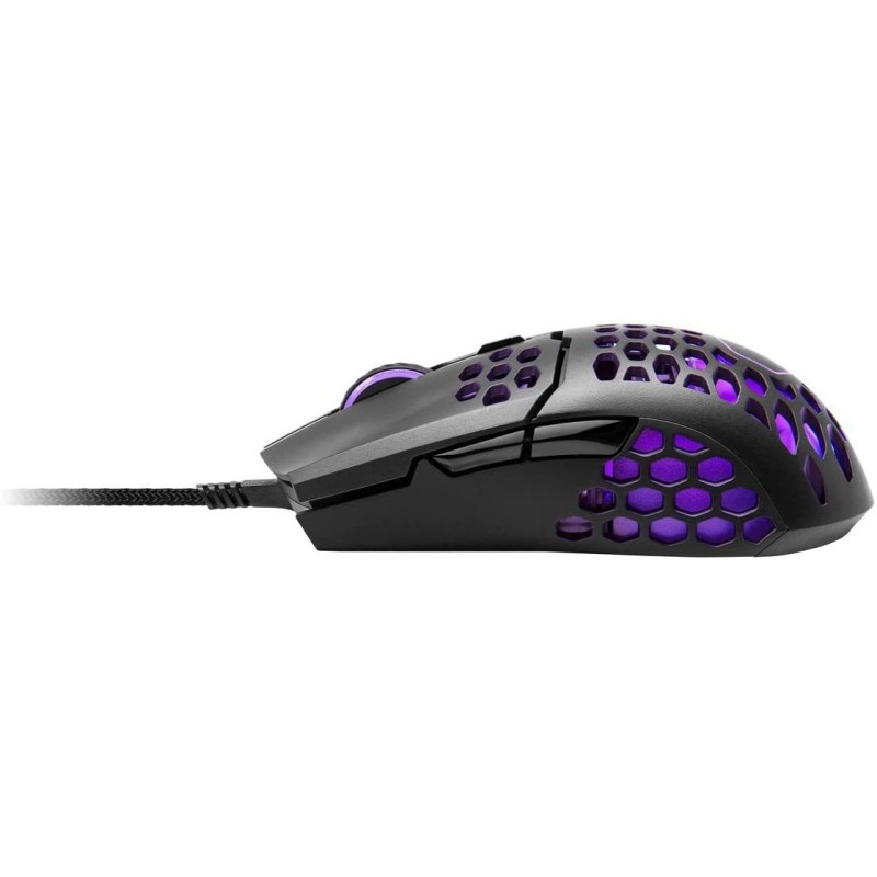 Cooler Master MM711 RGB-LED Lightweight 60g Wired Gaming Mouse Cooler Master MM711 RGB-LED Lightweight 60g Wired Gaming Mouse