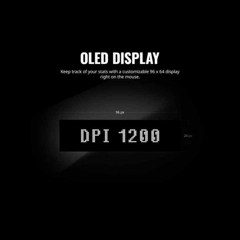 Cooler Master MM830 Gaming Mouse Cooler Master MM830 Gaming Mouse
