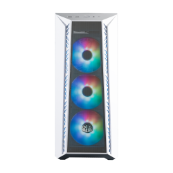 Cooler Master MasterBox MB520 ARGB White