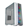 Cooler Master MasterBox MB520 ARGB White Cooler Master MasterBox MB520 ARGB White