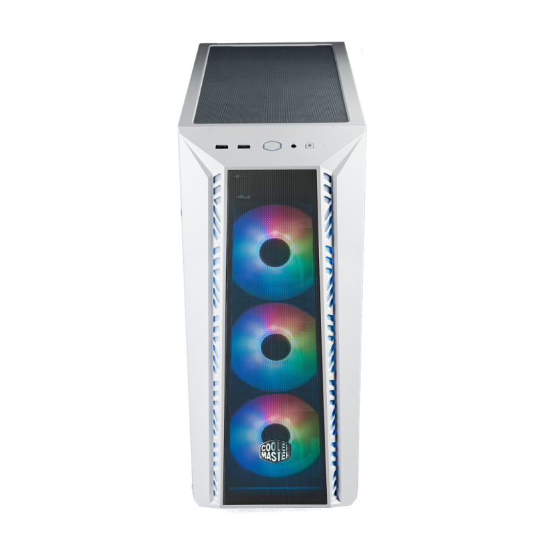 Cooler Master MasterBox MB520 ARGB White Cooler Master MasterBox MB520 ARGB White