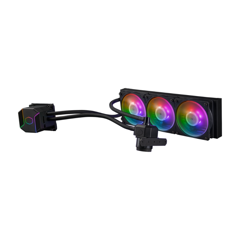 Cooler Master MASTERLIQUID ML360 SUB-ZERO EVO LIQUID CPU COOLER Cooler Master MASTERLIQUID ML360 SUB-ZERO EVO LIQUID CPU COOLER