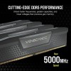 CORSAIR VENGEANCE DDR5 RAM 32GB (2x16GB) 6200MHz CORSAIR VENGEANCE DDR5 RAM 32GB (2x16GB) 6200MHz