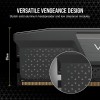CORSAIR VENGEANCE DDR5 RAM 32GB (2x16GB) 6200MHz CORSAIR VENGEANCE DDR5 RAM 32GB (2x16GB) 6200MHz