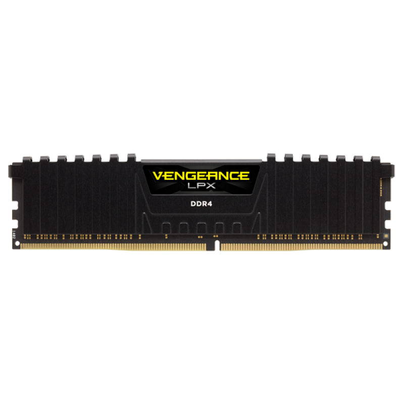 Corsair VENGEANCE LPX 8GB 3200MHz Cl16 DDR4 Corsair VENGEANCE LPX 8GB 3200MHz Cl16 DDR4