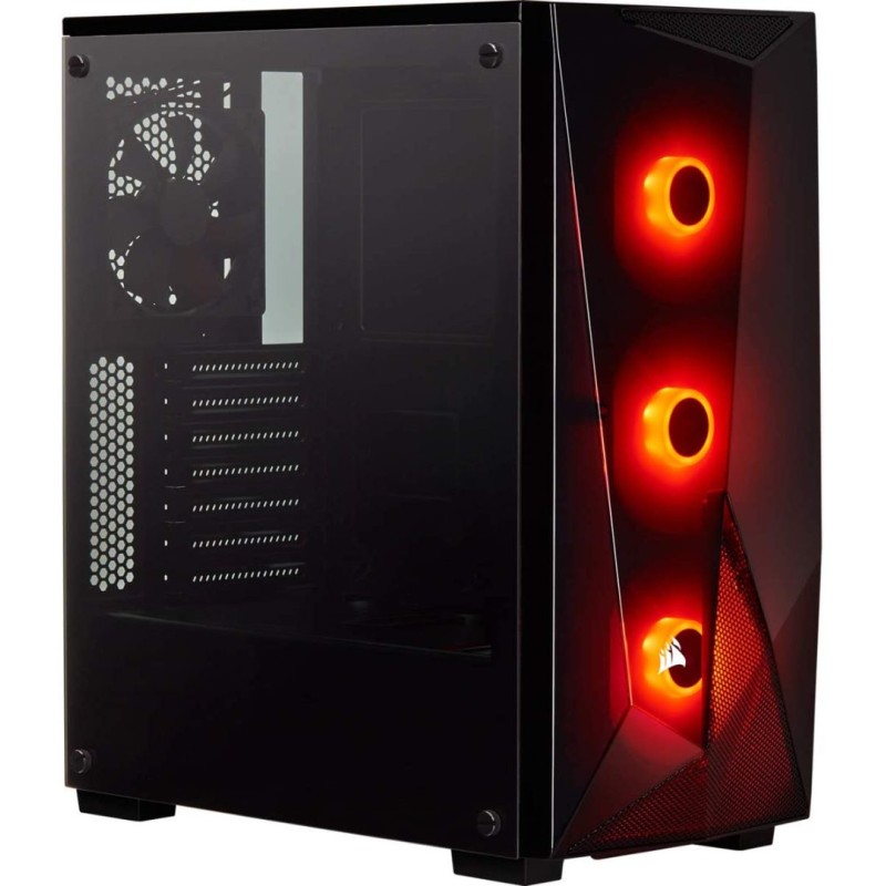 Corsair Carbide Series SPEC-DELTA RGB Mid-Tower ATX Corsair Carbide Series SPEC-DELTA RGB Mid-Tower ATX