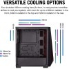 Corsair Carbide Series SPEC-DELTA RGB Mid-Tower ATX Corsair Carbide Series SPEC-DELTA RGB Mid-Tower ATX