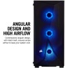 Corsair Carbide Series SPEC-DELTA RGB Mid-Tower ATX Corsair Carbide Series SPEC-DELTA RGB Mid-Tower ATX