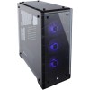 Corsair Crystal 570X RGB Mid-Tower Case, 3 RGB Fans, Tempered Glass - Black Corsair Crystal 570X RGB Mid-Tower Case, 3 RGB Fans, Tempered Glass - Black