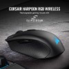 Corsair Harpoon RGB Wireless - Wireless Rechargeable Gaming Mouse with SLIPSTREAM Technology - 10,000 DPI Optical Sensor Corsair Harpoon RGB Wireless - Wireless Rechargeable Gaming Mouse with SLIPSTREAM Technology - 10,000 DPI Optical Sensor