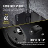 Corsair Harpoon RGB Wireless - Wireless Rechargeable Gaming Mouse with SLIPSTREAM Technology - 10,000 DPI Optical Sensor Corsair Harpoon RGB Wireless - Wireless Rechargeable Gaming Mouse with SLIPSTREAM Technology - 10,000 DPI Optical Sensor