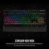 Corsair K68 RGB Mechanical Gaming Keyboard, Backlit RGB LED, Dust and Spill Resistant - Linear & Quiet - Cherry MX Red Corsair K68 RGB Mechanical Gaming Keyboard, Backlit RGB LED, Dust and Spill Resistant - Linear & Quiet - Cherry MX Red