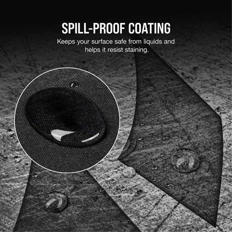 Corsair MM300 PRO Premium Spill-Proof Cloth Gaming Mouse Pad – Extended - Multicolor Corsair MM300 PRO Premium Spill-Proof Cloth Gaming Mouse Pad – Extended - Multicolor
