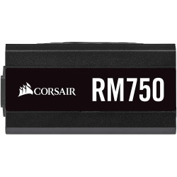 Corsair RM750 RM Series 80 Plus Gold Certified