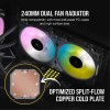 Corsair iCUE H100i Elite Capellix Corsair iCUE H100i Elite Capellix