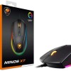 Cougar Minos XT Gaming Mouse 4000 DPI Black