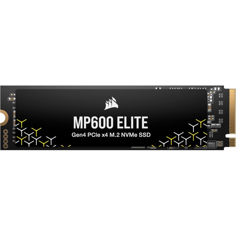 Crosair Mp600 Elite 1TB Gen4 Pciex4 NVMe M.2 Crosair Mp600 Elite 1TB Gen4 Pciex4 NVMe M.2