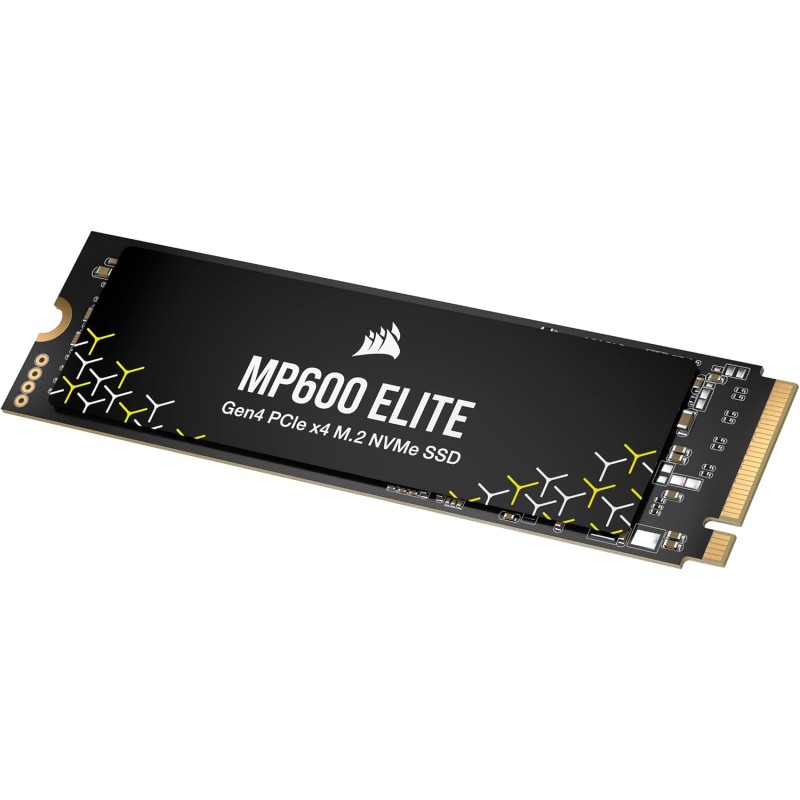 Crosair Mp600 Elite 1TB Gen4 Pciex4 NVMe M.2 Crosair Mp600 Elite 1TB Gen4 Pciex4 NVMe M.2