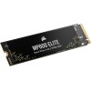 Crosair Mp600 Elite 1TB Gen4 Pciex4 NVMe M.2 Crosair Mp600 Elite 1TB Gen4 Pciex4 NVMe M.2