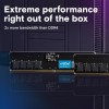 Crucial 32GB DDR5 4800MHz Crucial 32GB DDR5 4800MHz