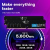 Crucial 32GB DDR5 4800MHz Crucial 32GB DDR5 4800MHz