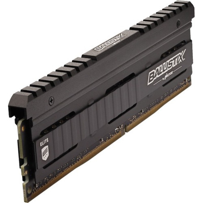 Ballistix 16GB Elite Series DDR4 3200 MHz Ballistix 16GB Elite Series DDR4 3200 MHz