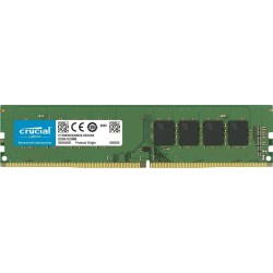 Crucial 8GB Single DDR4 2666