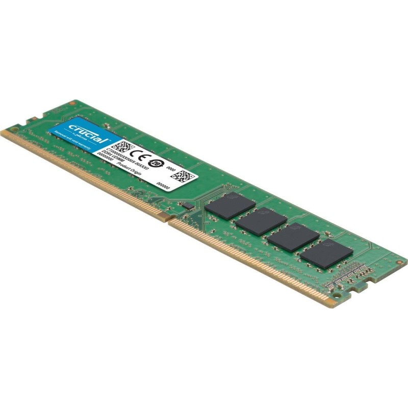Crucial RAM 16GB DDR4 2666 Mhz Crucial RAM 16GB DDR4 2666 Mhz