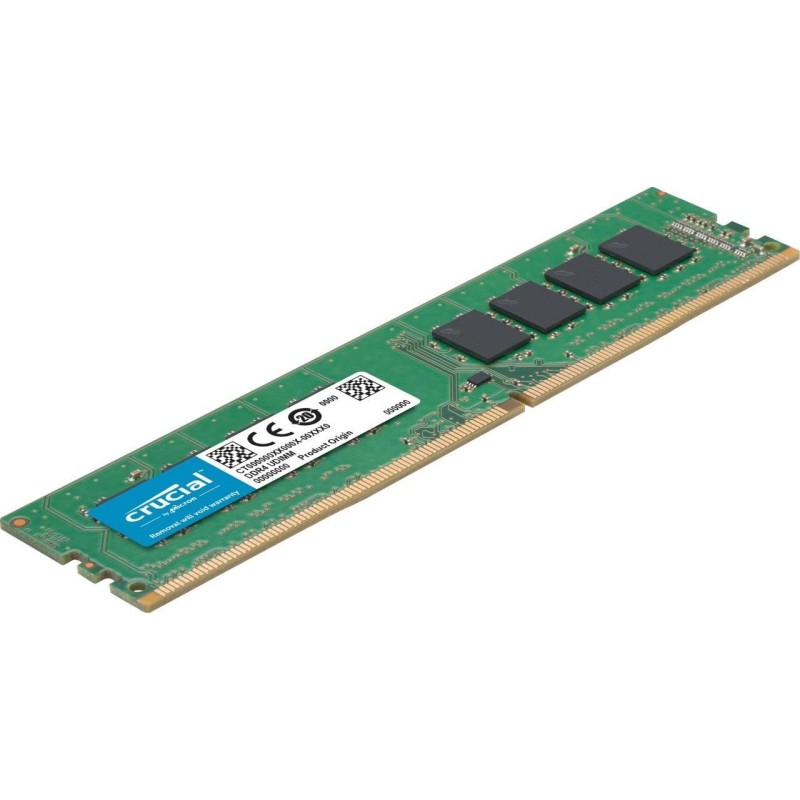 Crucial RAM 16GB DDR4 2666 Mhz Crucial RAM 16GB DDR4 2666 Mhz