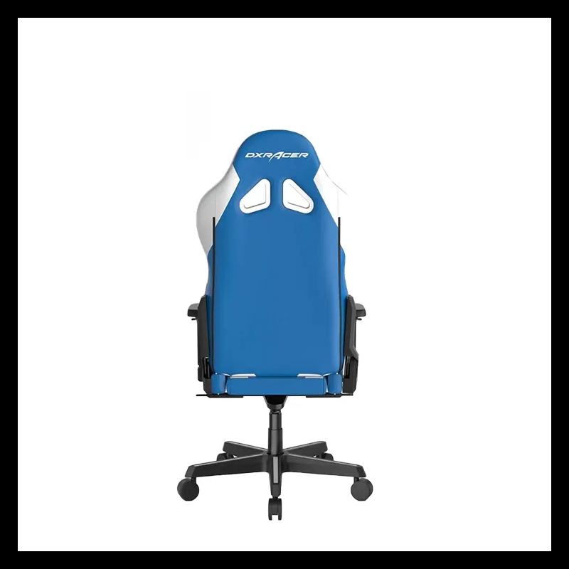 DXRACER G-SERIES GAMING CHAIR BLUE & WHITE GC-G001-BW-B2-423