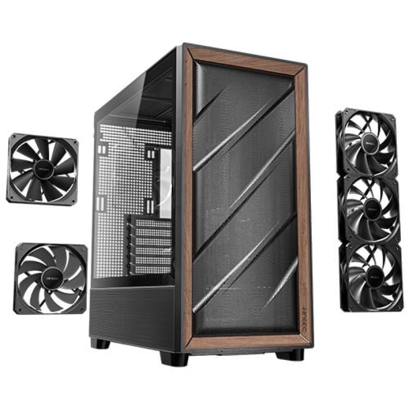 Antec Flux Mesh 5 Fan Antec Flux Mesh 5 Fan