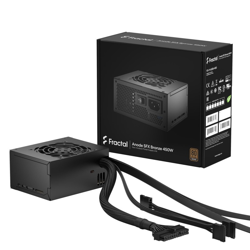 Fractal Anode SFX Bronze 450W