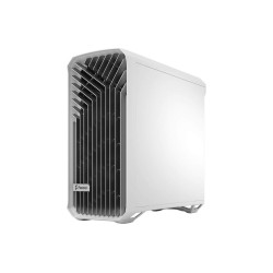 Fractal Torrent RGB White TG clear tint