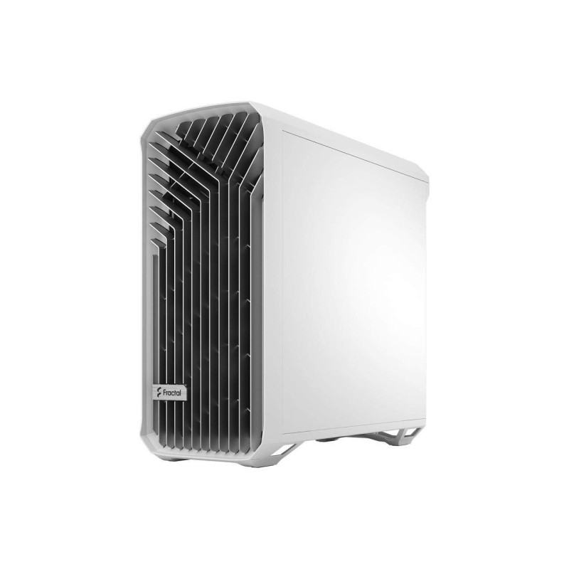 Fractal Torrent RGB White TG clear tint Fractal Torrent RGB White TG clear tint