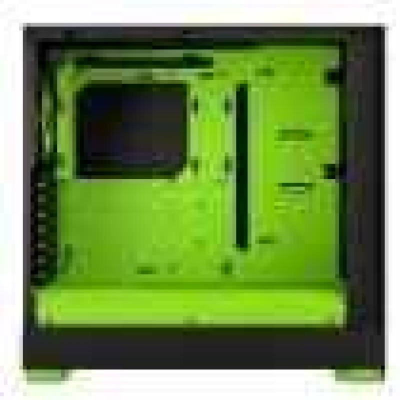 Fractal Pop Air RGB Green Core TG Clear Tint Fractal Pop Air RGB Green Core TG Clear Tint