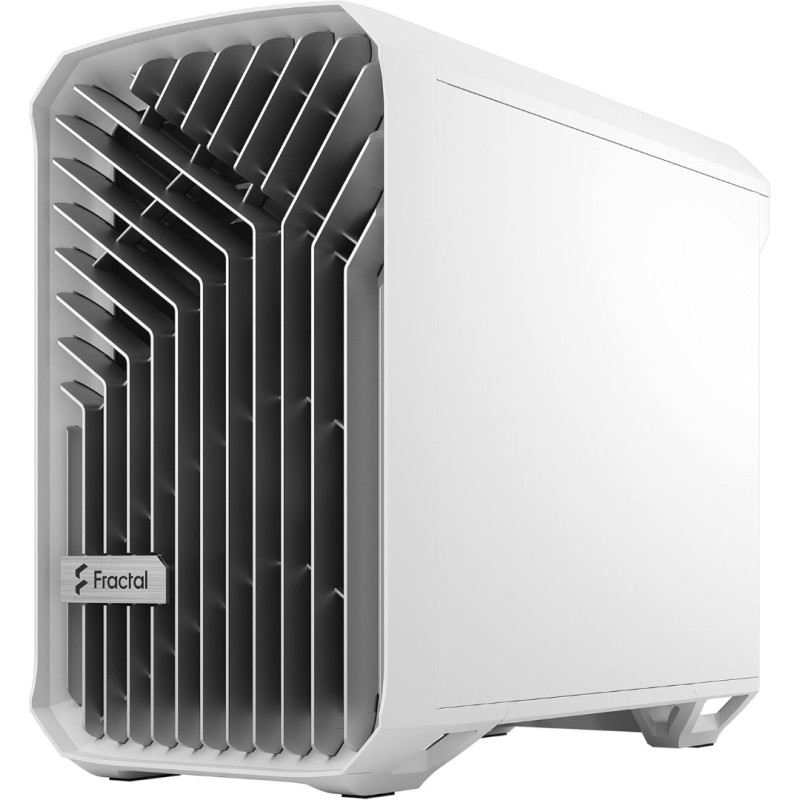 Fractal Torrent Nano White TG Clear tint Fractal Torrent Nano White TG Clear tint
