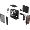 Fractal Design North Charcoal Black Fractal Design North Charcoal Black