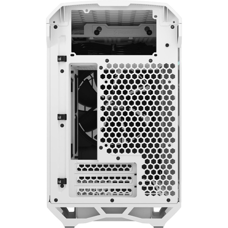 Fractal Torrent Nano White TG Clear tint Fractal Torrent Nano White TG Clear tint