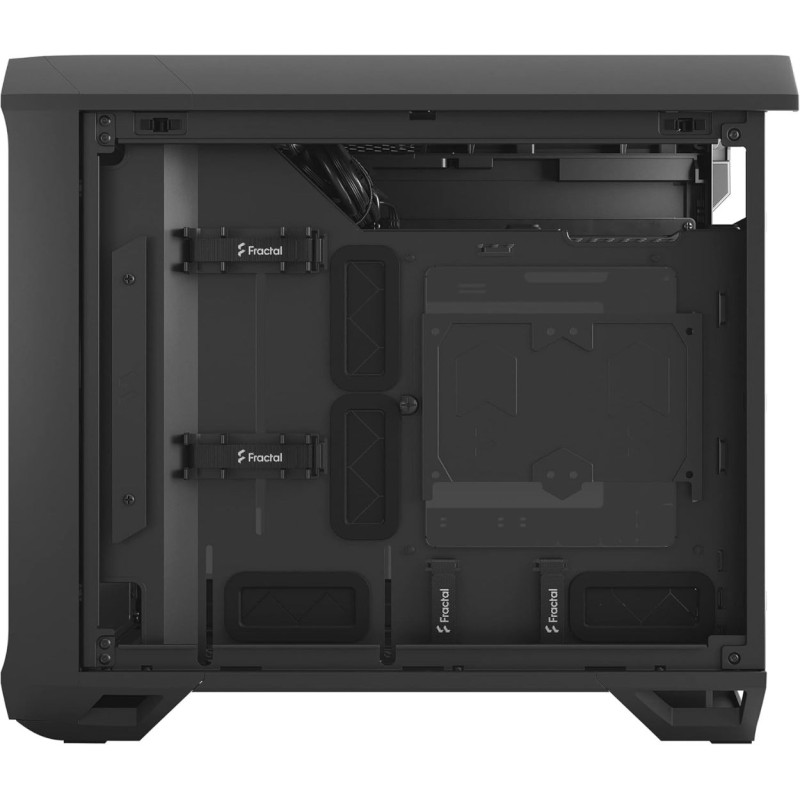Fractal Torrent Nano Black TG Dark tint Fractal Torrent Nano Black TG Dark tint