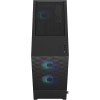 Fractal Pop Air RGB Black TG Clear Tint Fractal Pop Air RGB Black TG Clear Tint