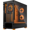 Fractal Pop Air RGB Orange Core TG Clear Tint Fractal Pop Air RGB Orange Core TG Clear Tint